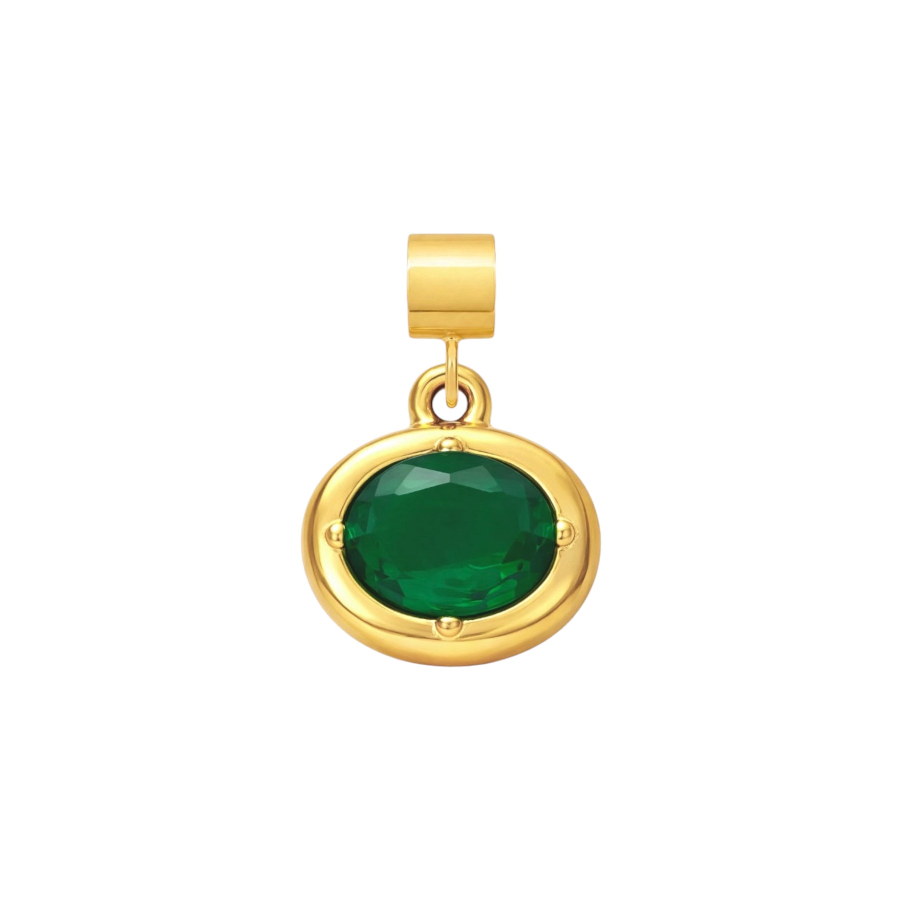 Charm Color Stone