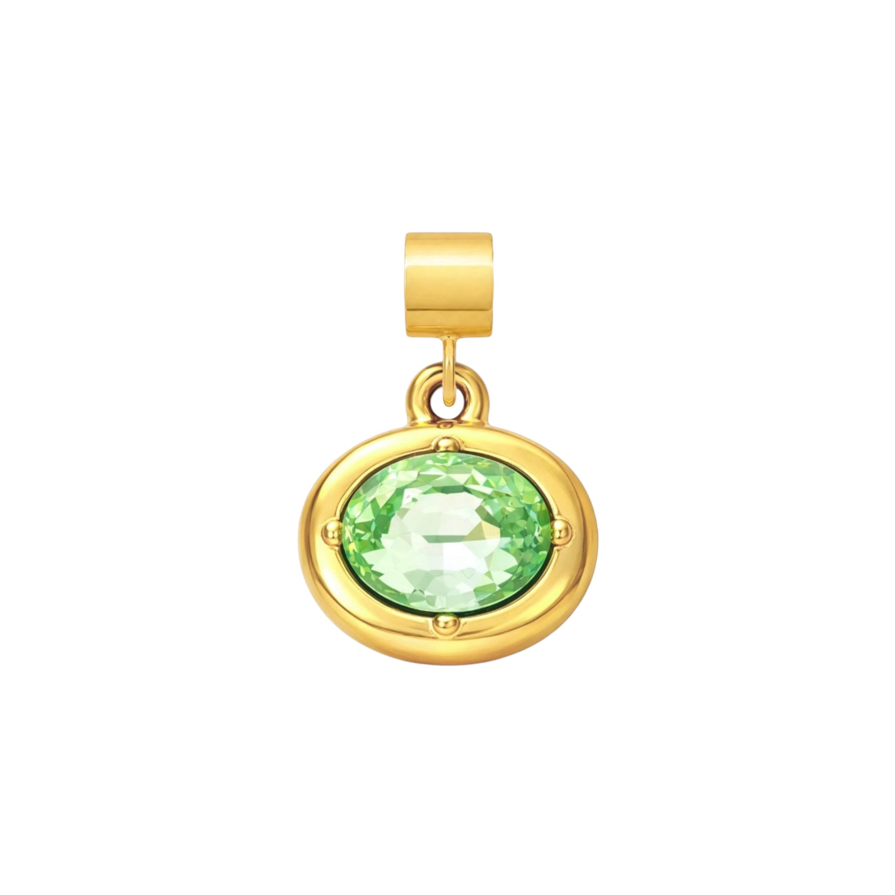 Charm Color Stone