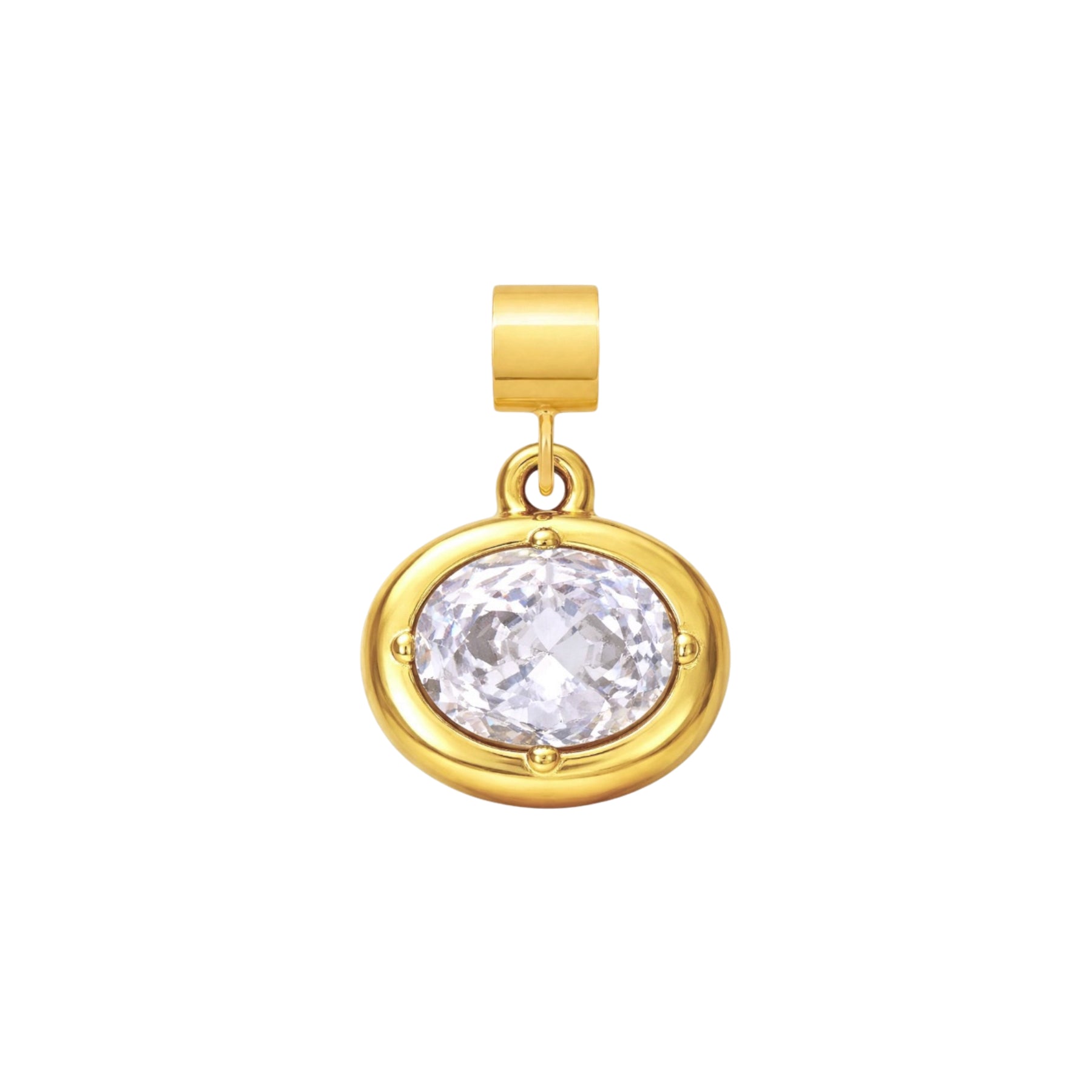 Charm Color Stone