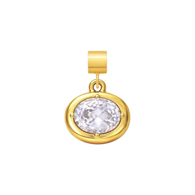 Charm Color Stone