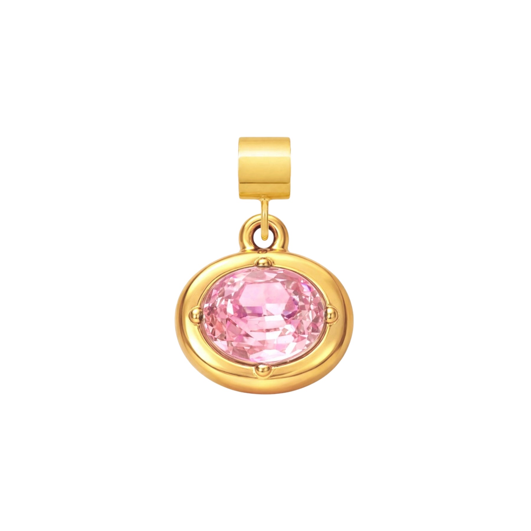 Charm Color Stone