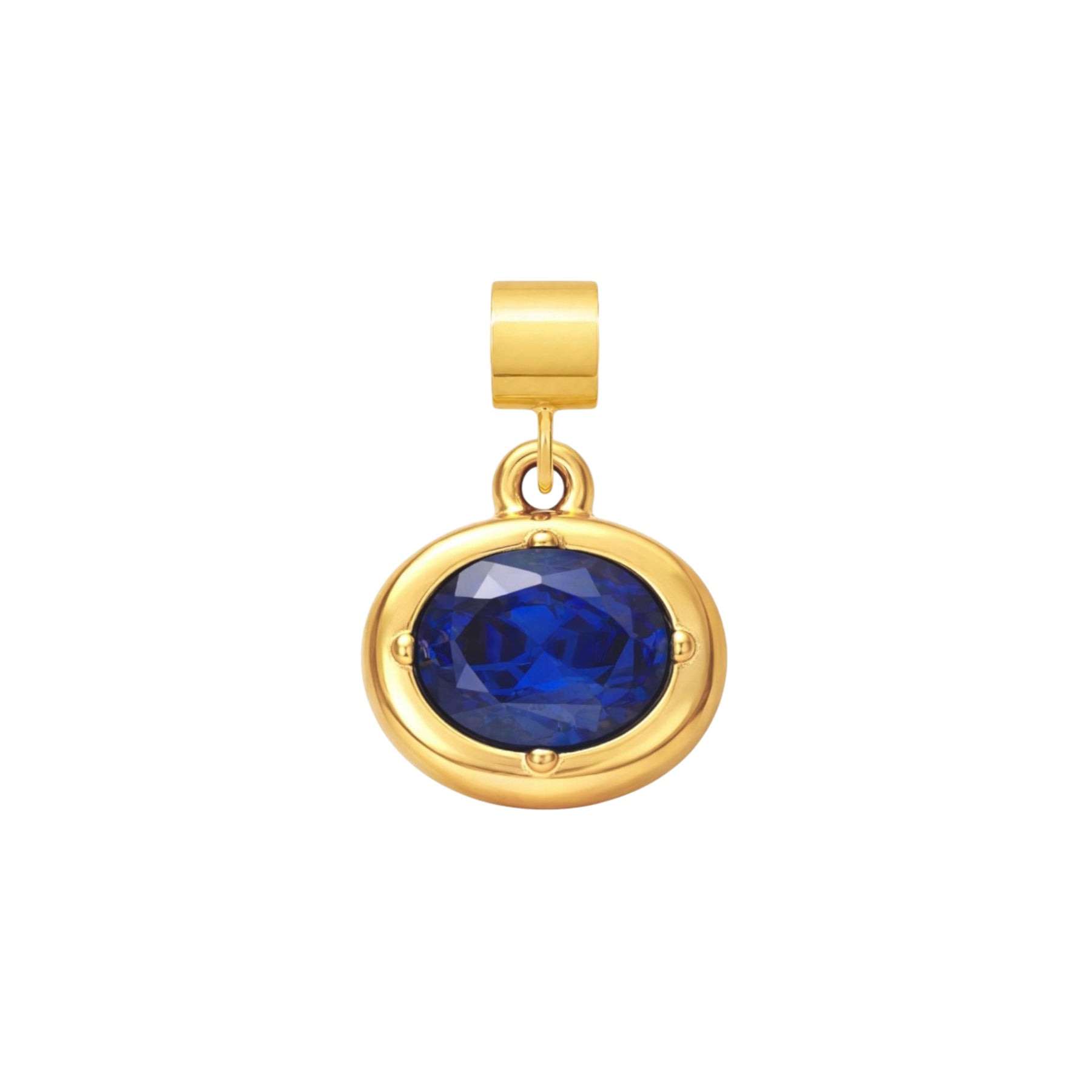 Charm Color Stone