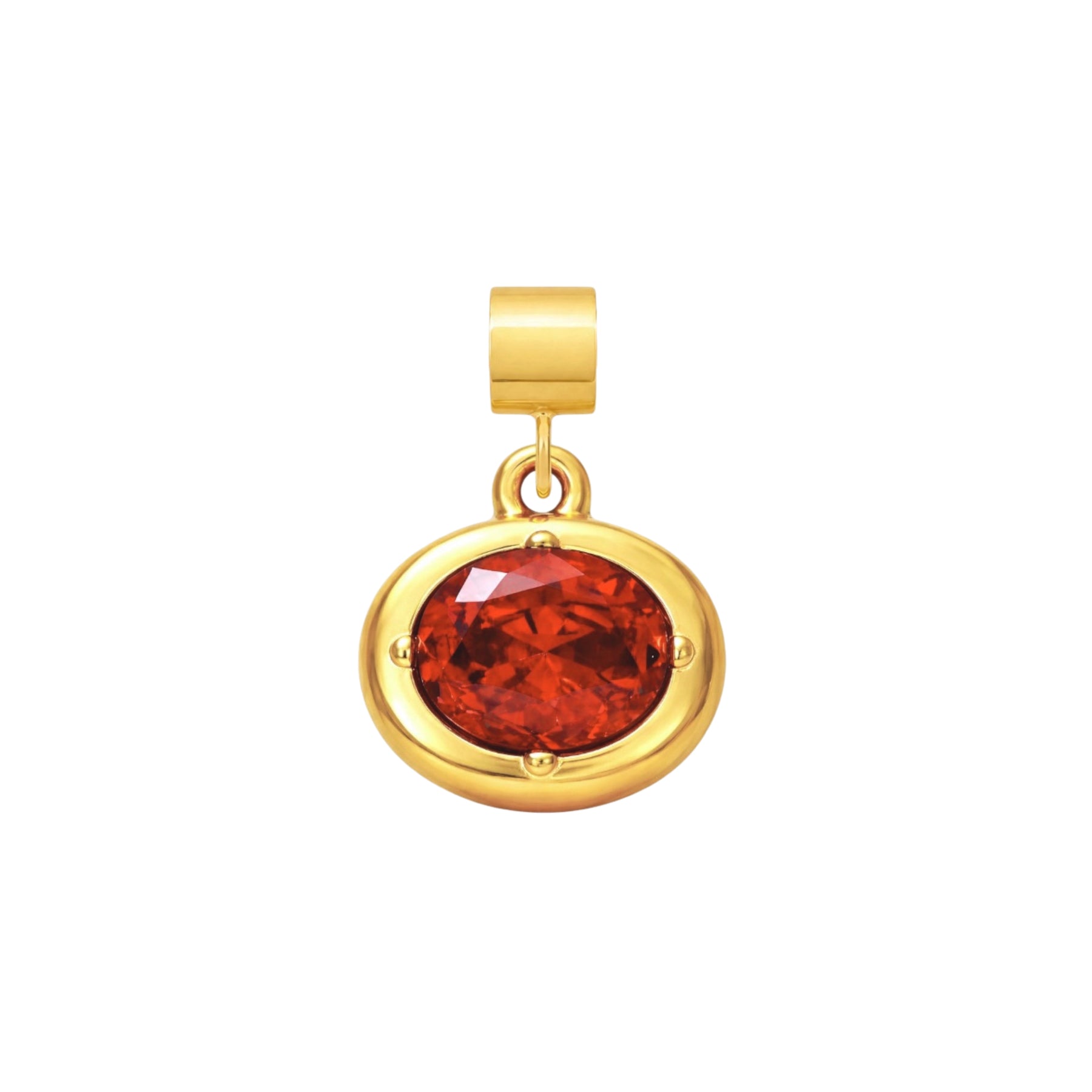 Charm Color Stone