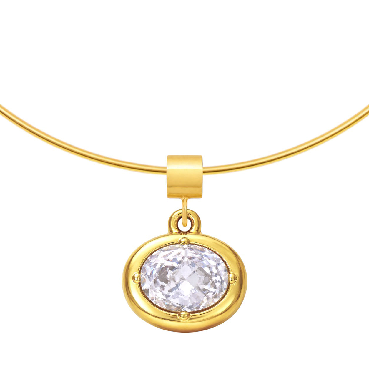Charm Color Stone
