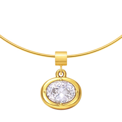 Charm Color Stone