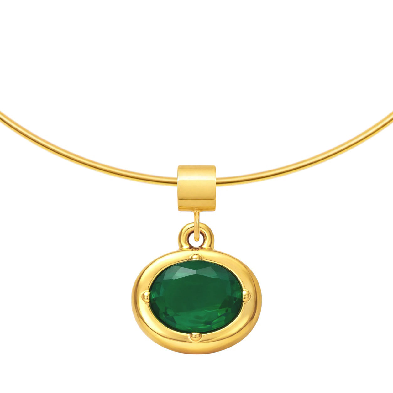 Charm Color Stone