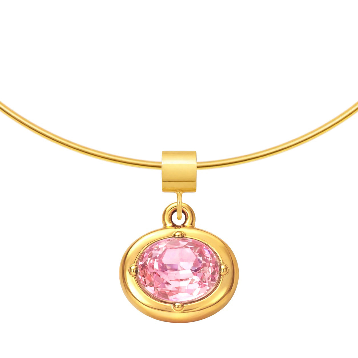Charm Color Stone