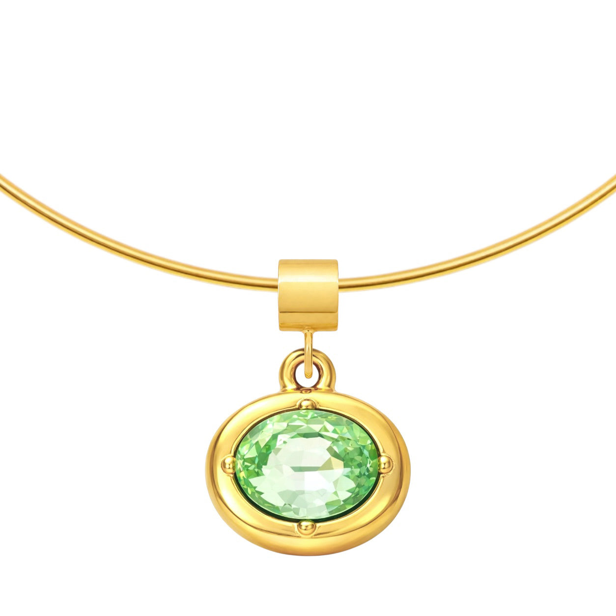 Charm Color Stone