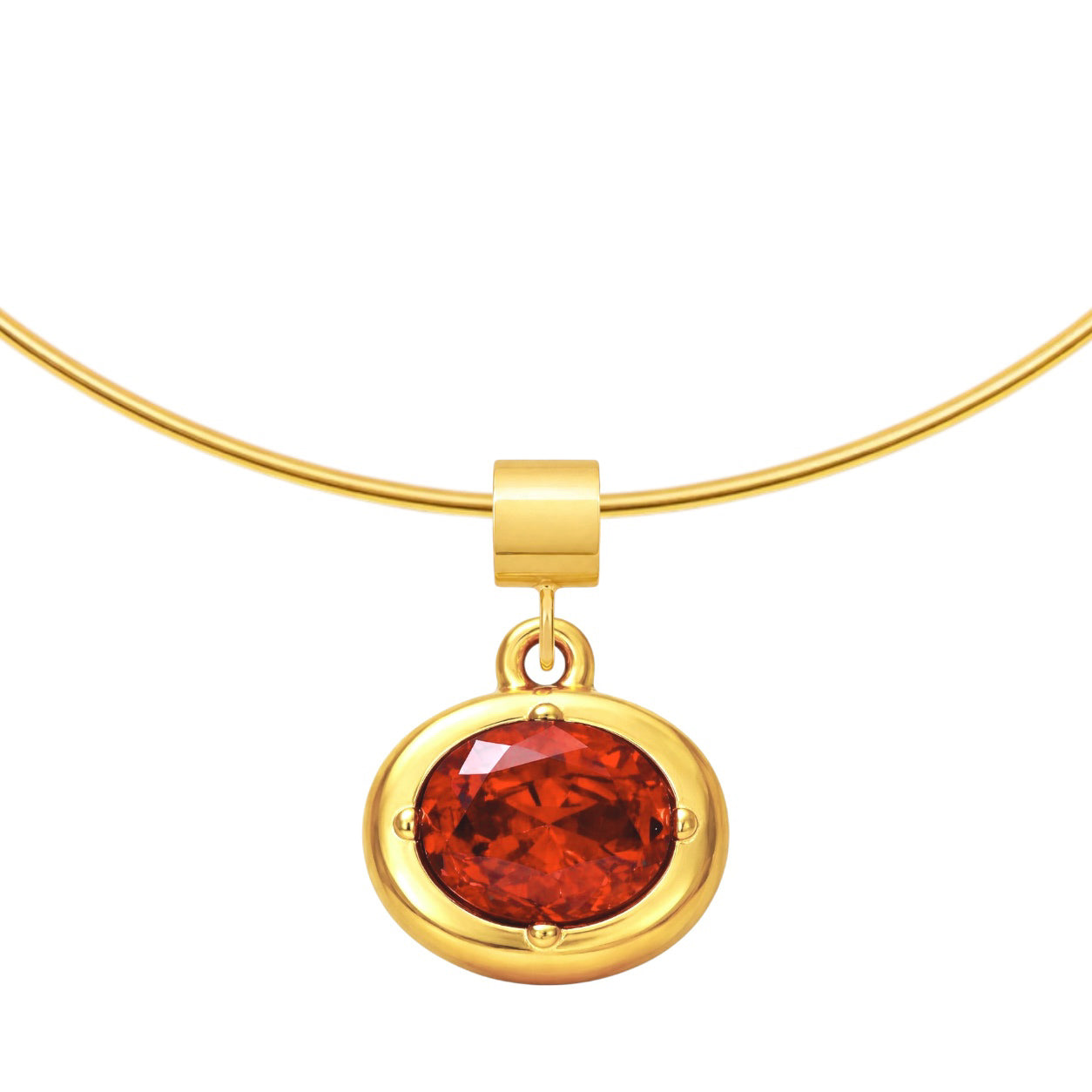 Charm Color Stone