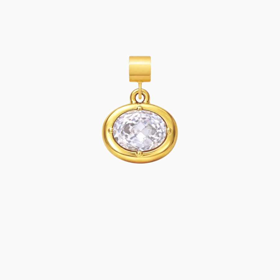 Charm Color Stone