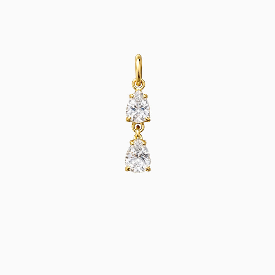 Charm Dangle Pear