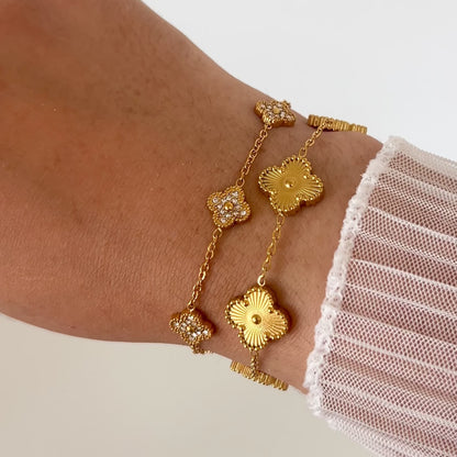 Pulseira Flower Mini