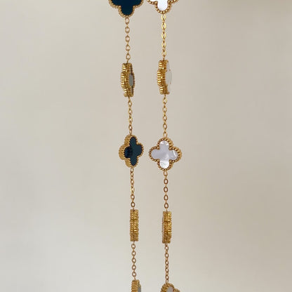 Pulseira Flower Gold