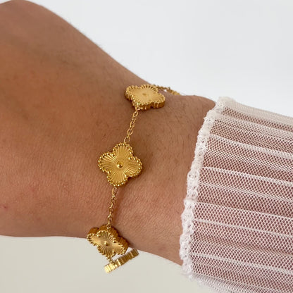 Pulseira Flower II