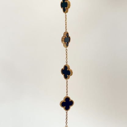 Pulseira Flower Gold