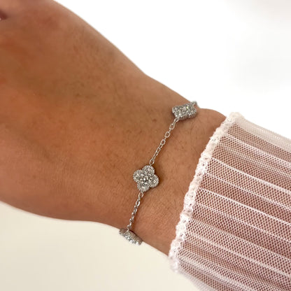 Pulseira Flower Mini