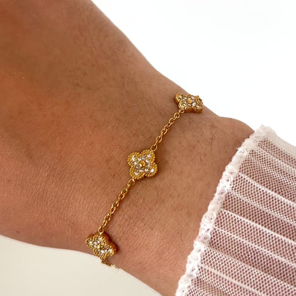 Pulseira Flower Mini