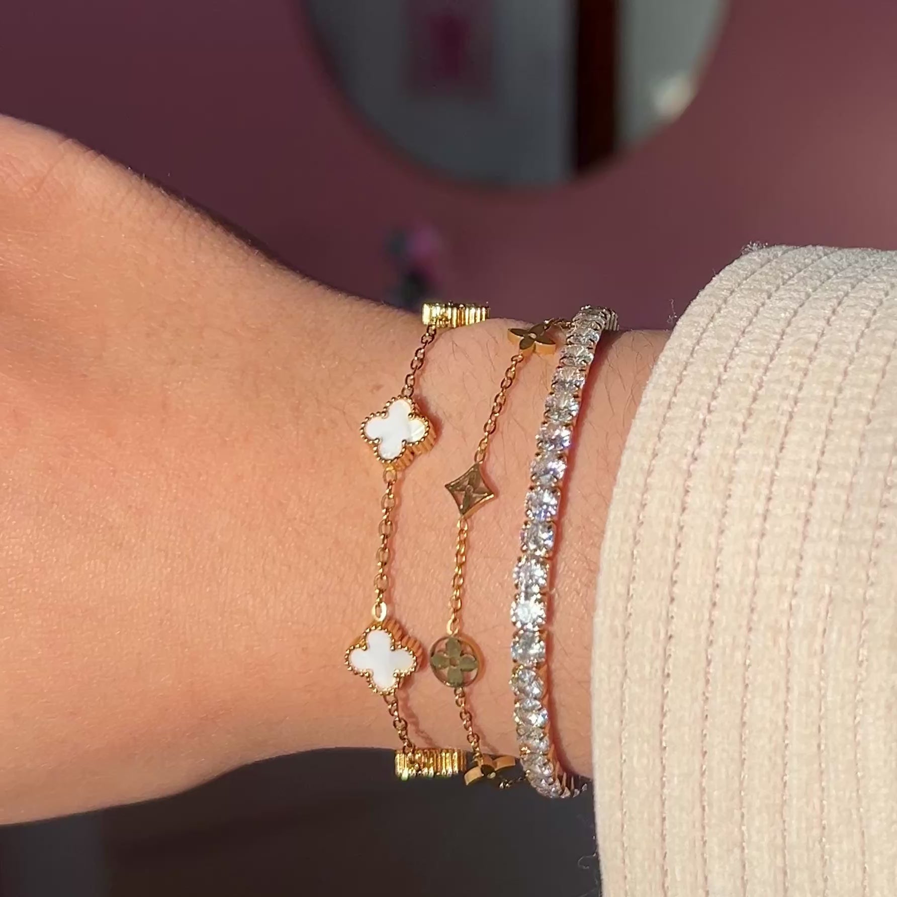 Pulseira Shine
