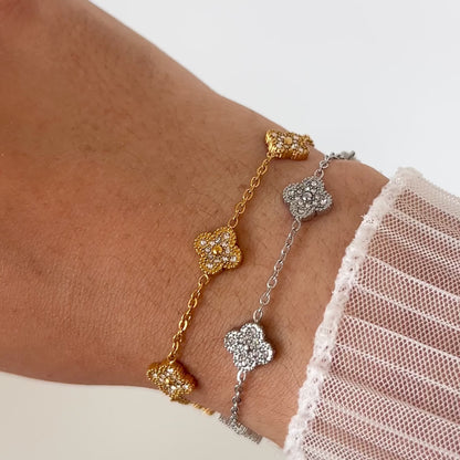 Pulseira Flower Mini